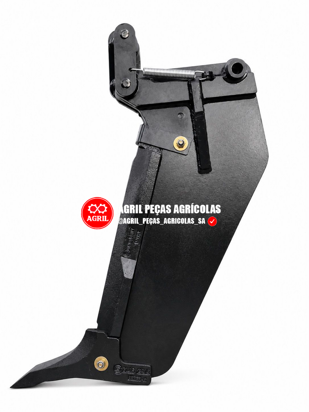 Haste descompactadora Hardox